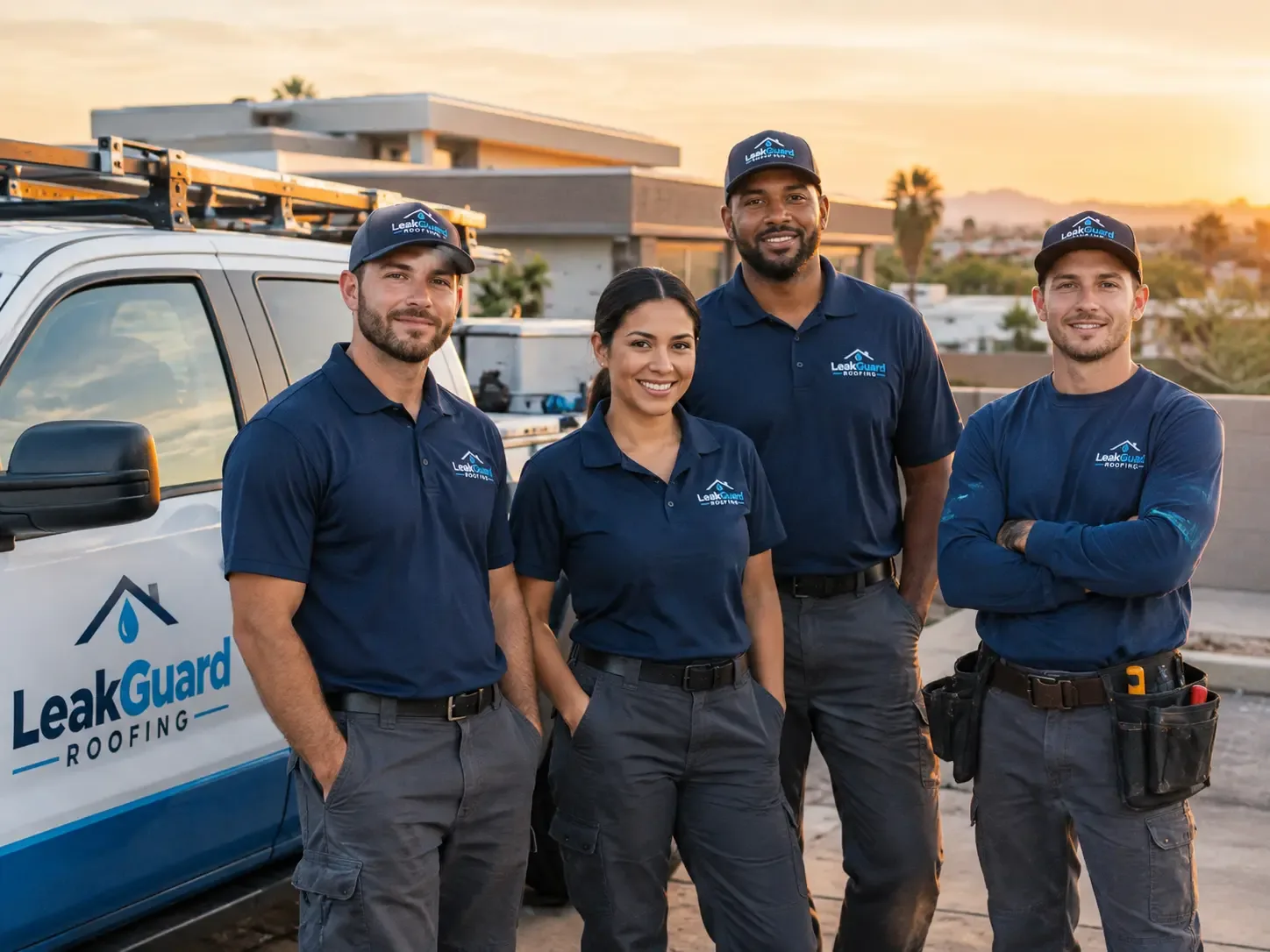 Flat Roof Leak Repair company in Wabbaseka, AR